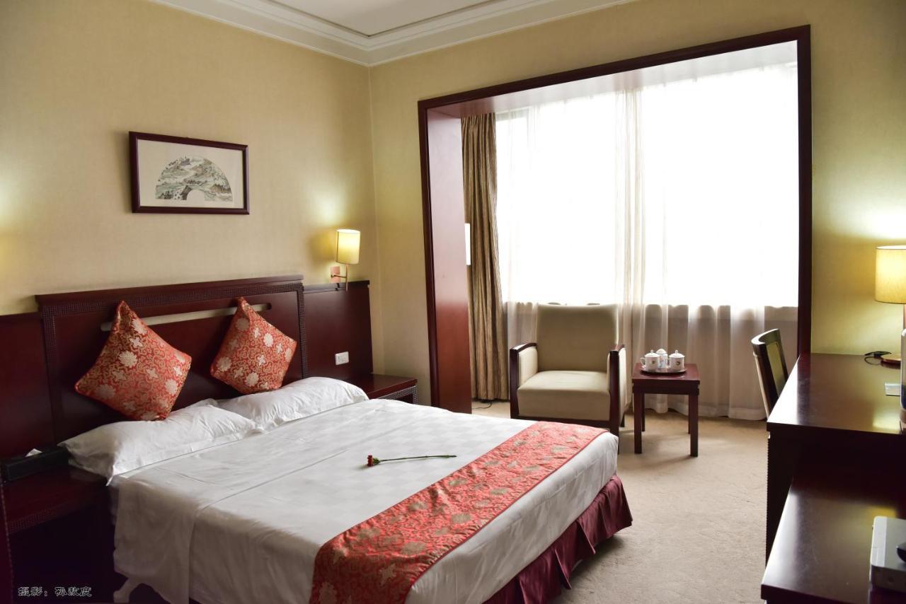 Beijing Post Hotel Eksteriør billede