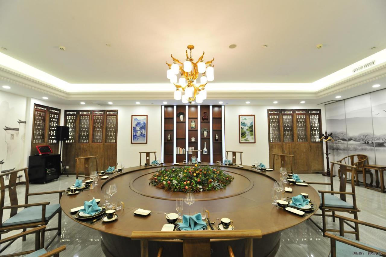 Beijing Post Hotel Eksteriør billede