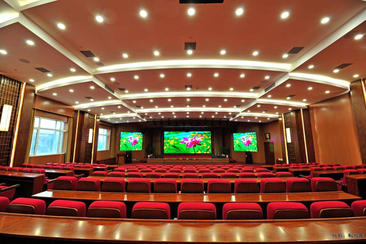 Beijing Post Hotel Eksteriør billede