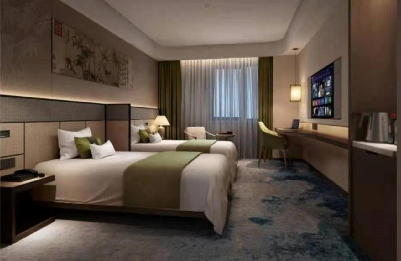 Beijing Post Hotel Eksteriør billede