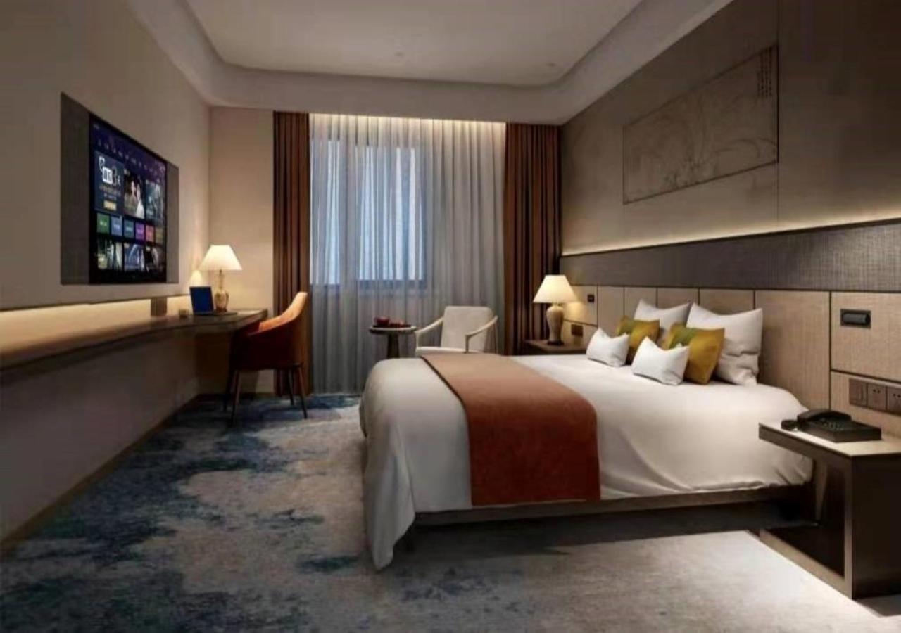 Beijing Post Hotel Eksteriør billede