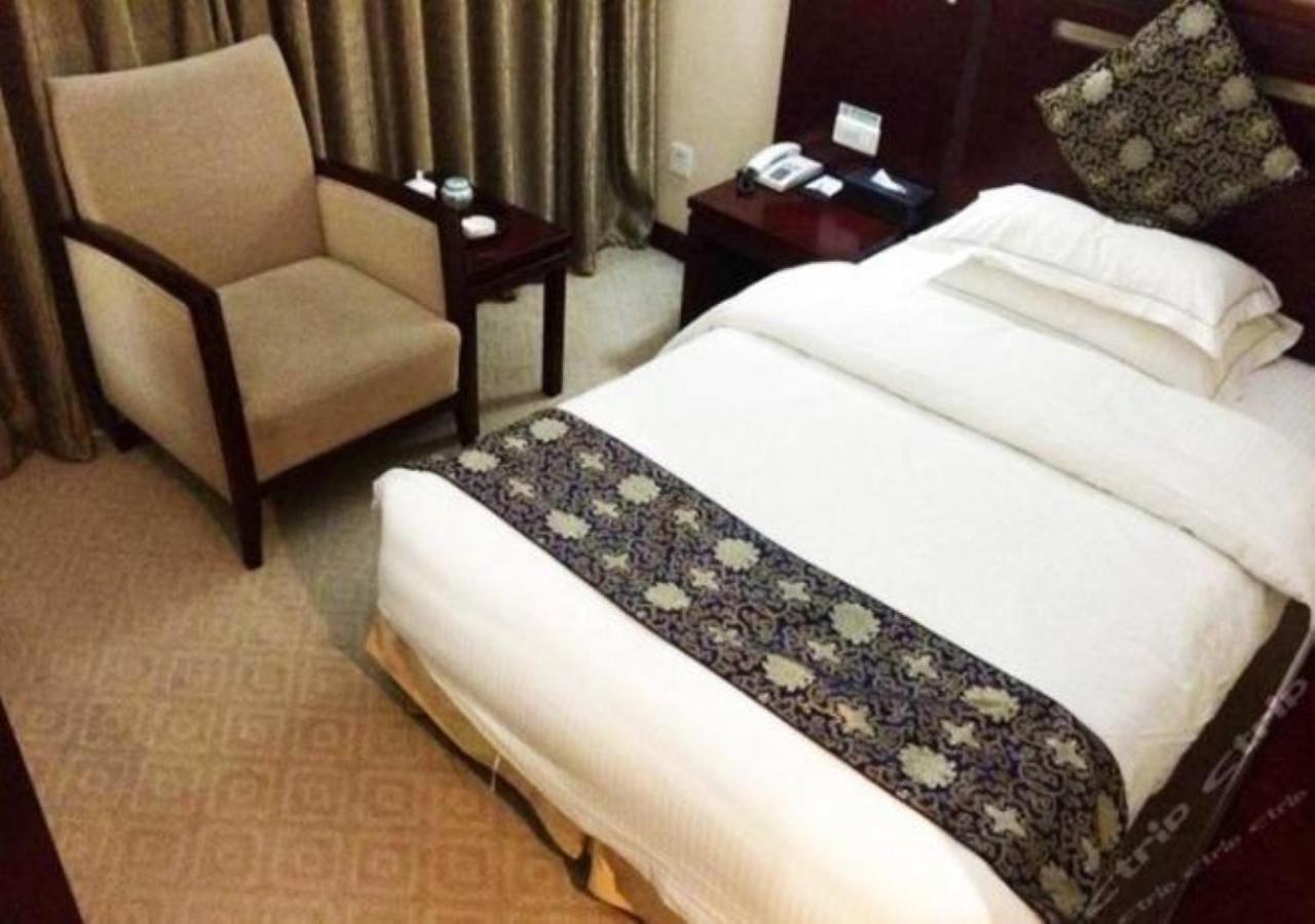 Beijing Post Hotel Eksteriør billede