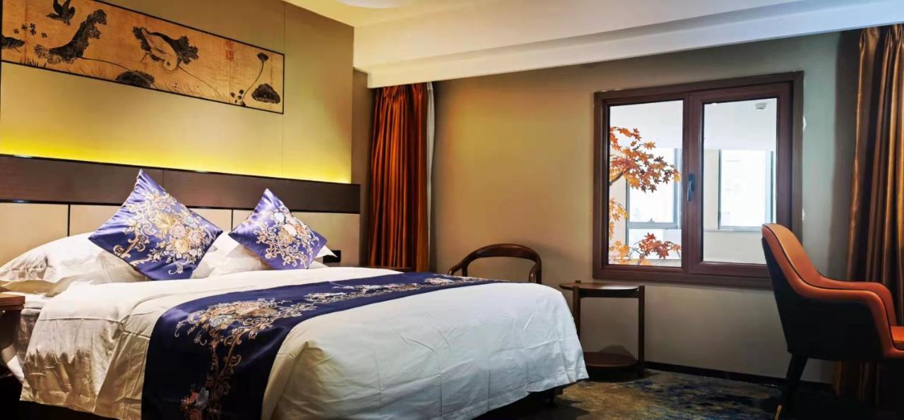 Beijing Post Hotel Eksteriør billede