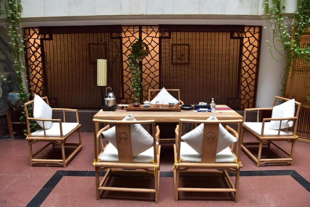 Beijing Post Hotel Eksteriør billede