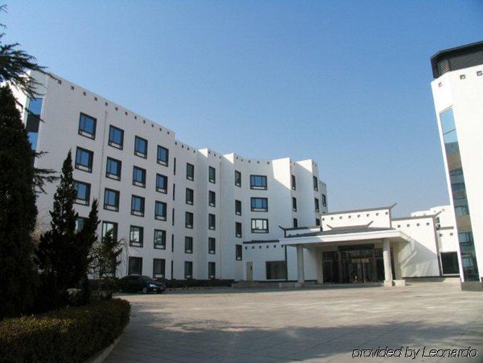Beijing Post Hotel Eksteriør billede