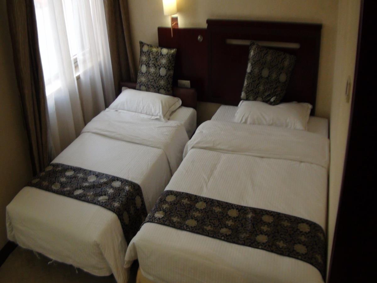 Beijing Post Hotel Eksteriør billede