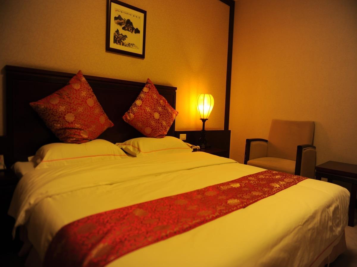 Beijing Post Hotel Eksteriør billede