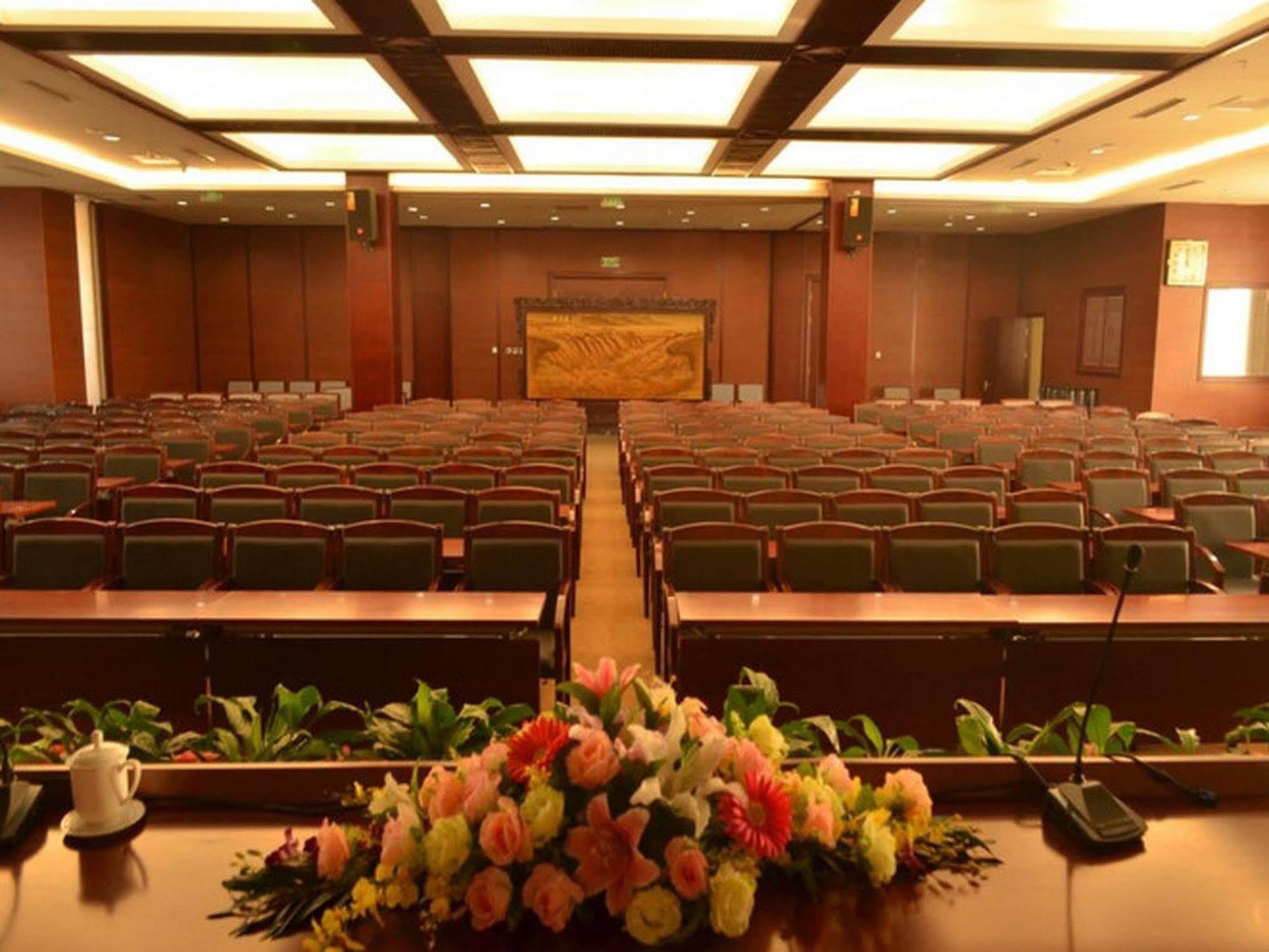 Beijing Post Hotel Eksteriør billede
