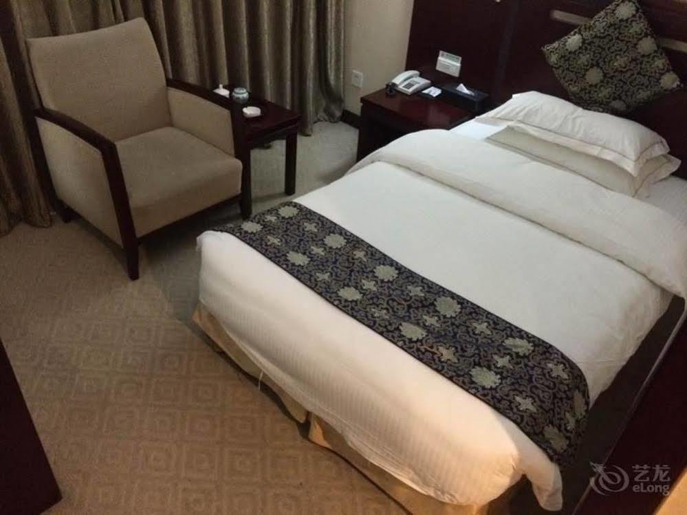 Beijing Post Hotel Eksteriør billede
