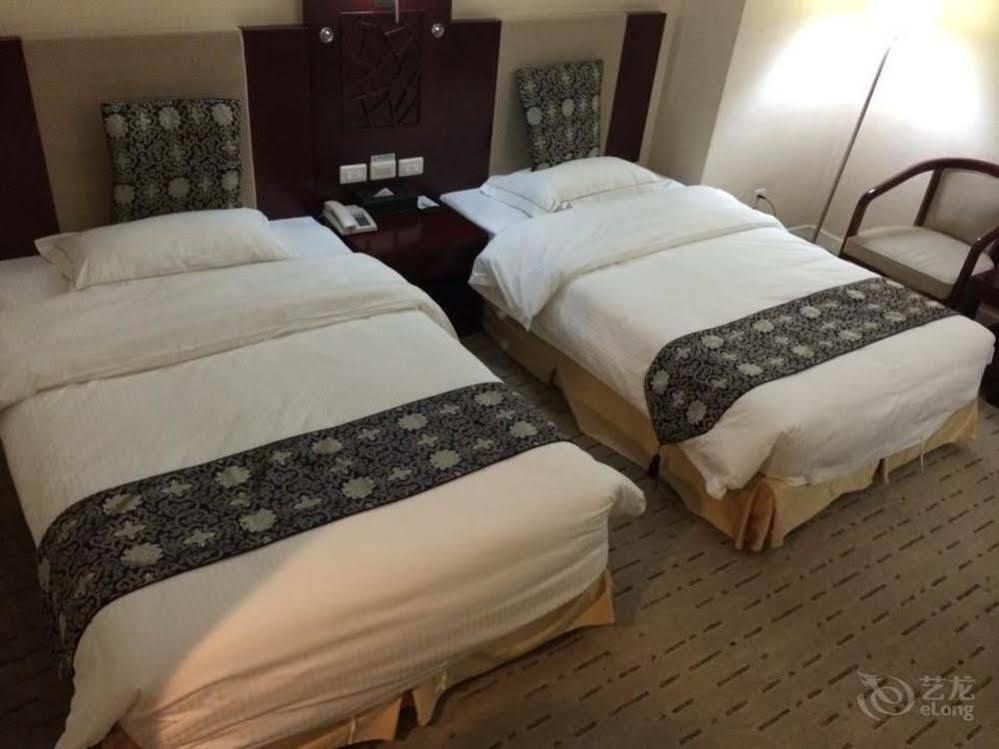 Beijing Post Hotel Eksteriør billede