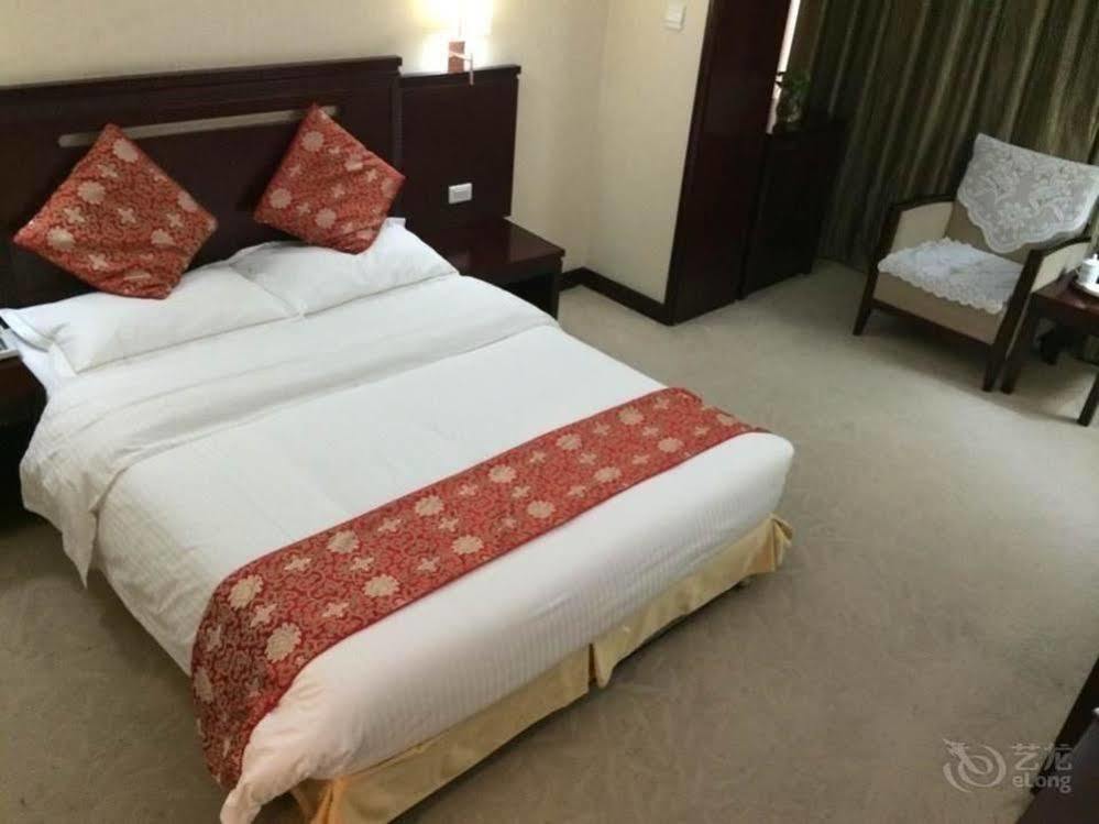 Beijing Post Hotel Eksteriør billede