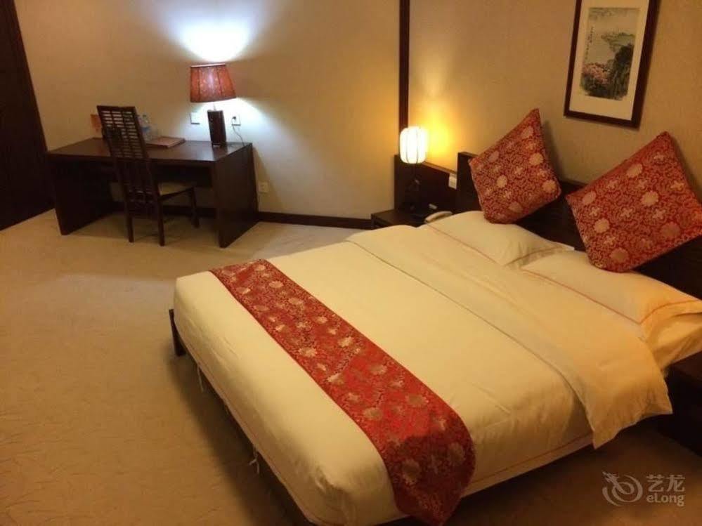 Beijing Post Hotel Eksteriør billede