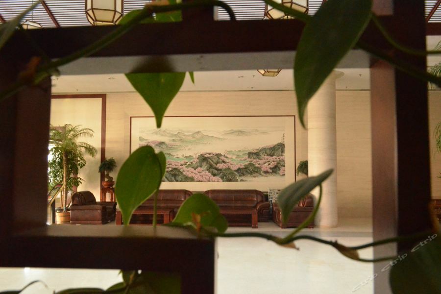 Beijing Post Hotel Eksteriør billede